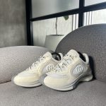 Tenis Gucci Logo Lateral