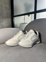 Tenis Gucci Logo Lateral