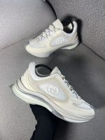 Tenis Gucci Logo Lateral - Image 2
