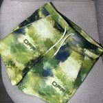 Bermuda Off-White Active Camuflado