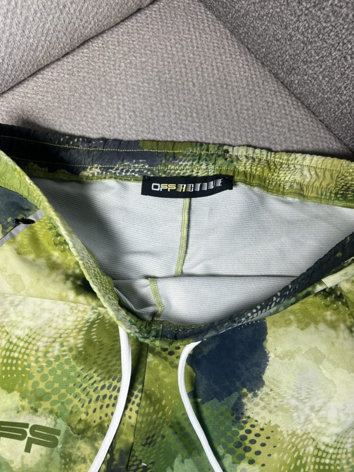 Bermuda Off-White Active Camuflado - Image 2