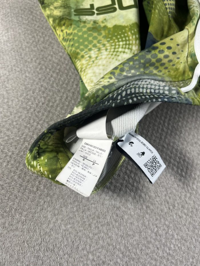 Bermuda Off-White Active Camuflado - Image 3