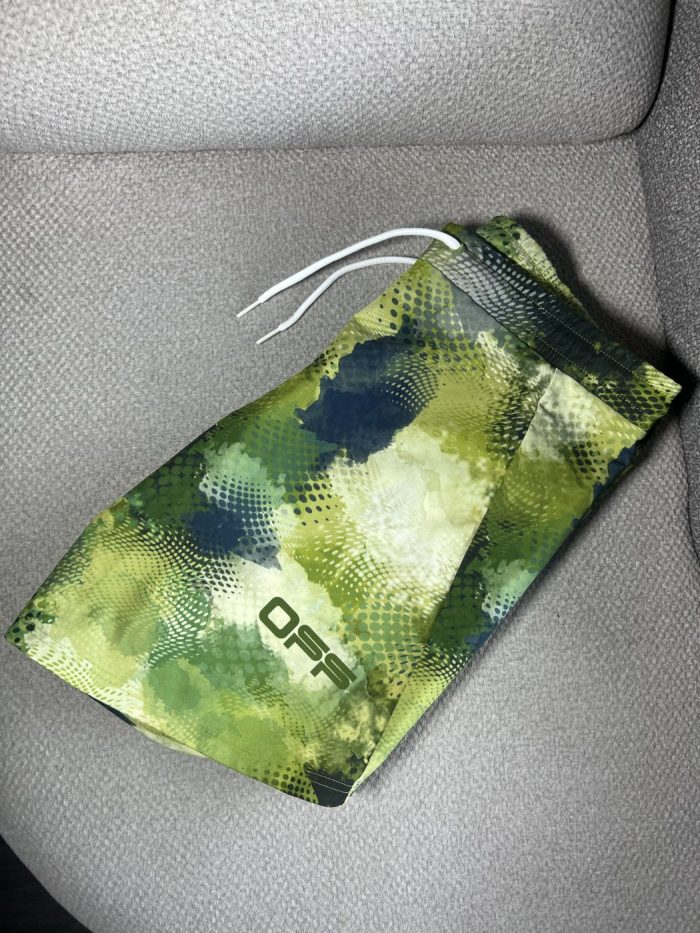 Bermuda Off-White Active Camuflado - Image 5