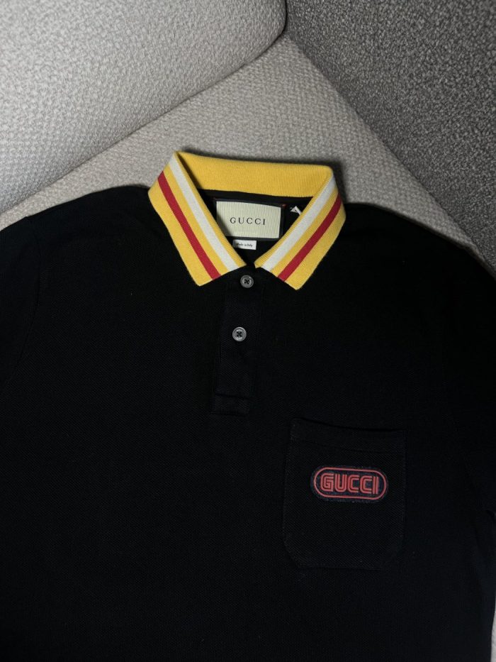 Polo Gucci Con Logo - Image 2