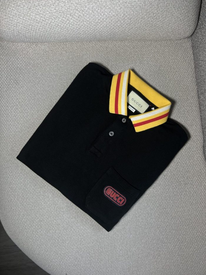 Polo Gucci Con Logo - Image 6