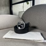 Cinturón Gucci