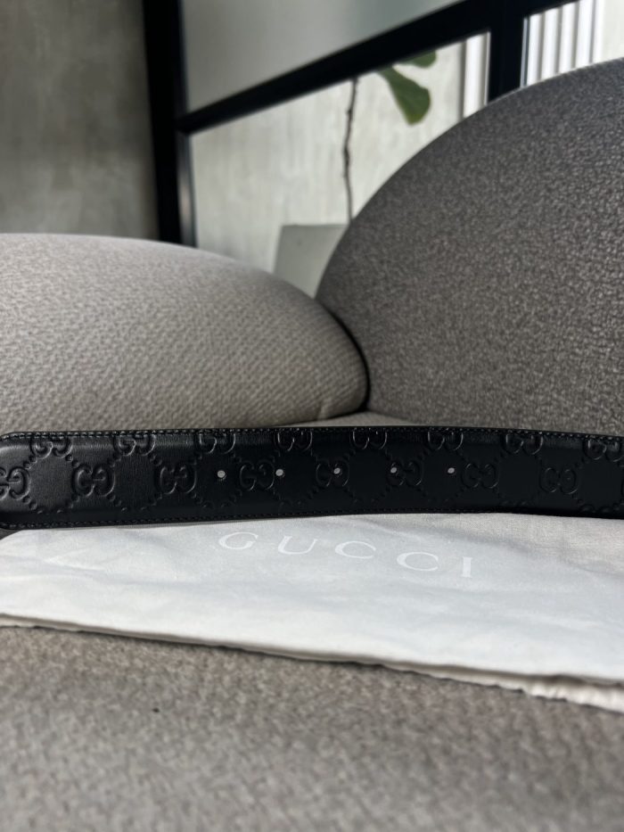 Cinturón Gucci - Image 4