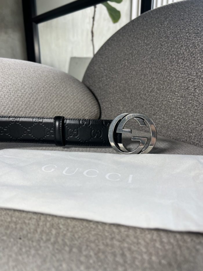 Cinturón Gucci - Image 3