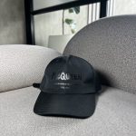 Gorra Alexander Mcqueen Con Logo