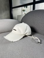 Gorra Jacquemus Con Logo - Image 2