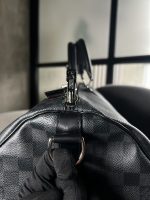 Keepall Louis Vuitton 55 Damier Graphite - Image 3