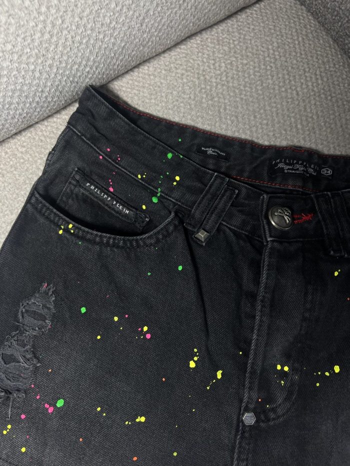 Jean Philipp Plein Efecto Pintura - Image 3