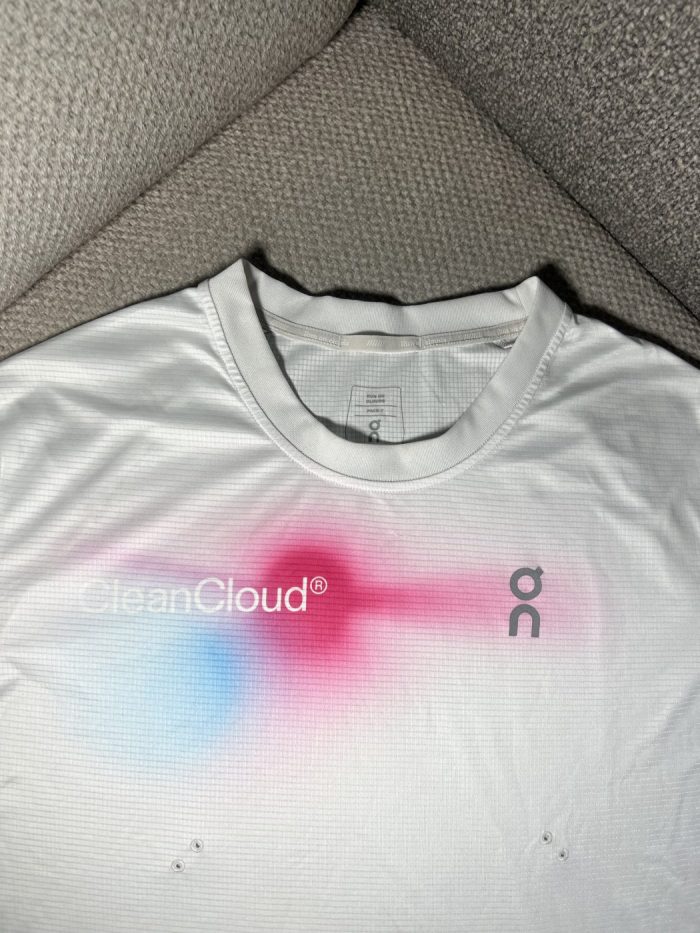 Camiseta On Cloud Pace Edición Especial - Image 2