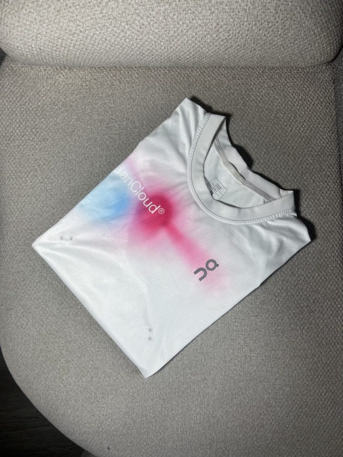 Camiseta On Cloud Pace Edición Especial - Image 5