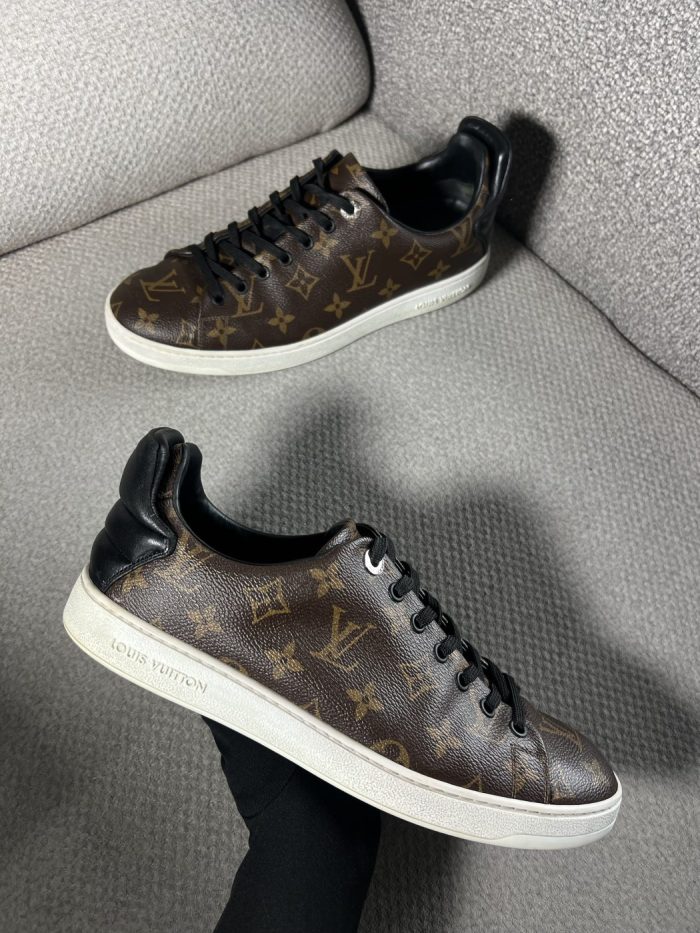 Tenis Louis Vuitton Monogram - Image 2