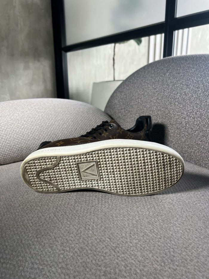 Tenis Louis Vuitton Monogram - Image 7