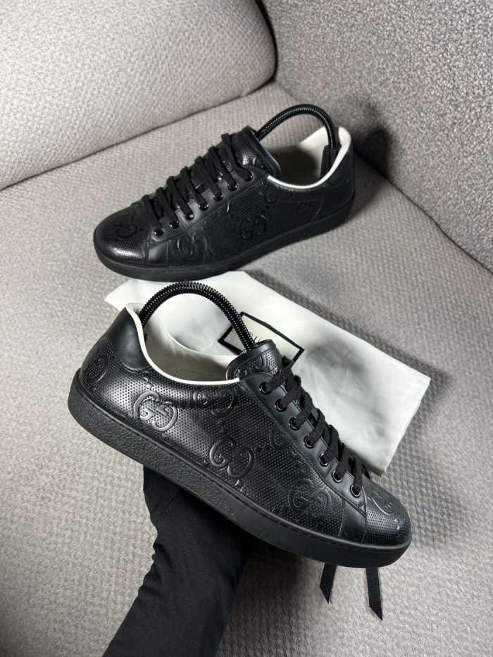 Tenis Gucci - Image 2