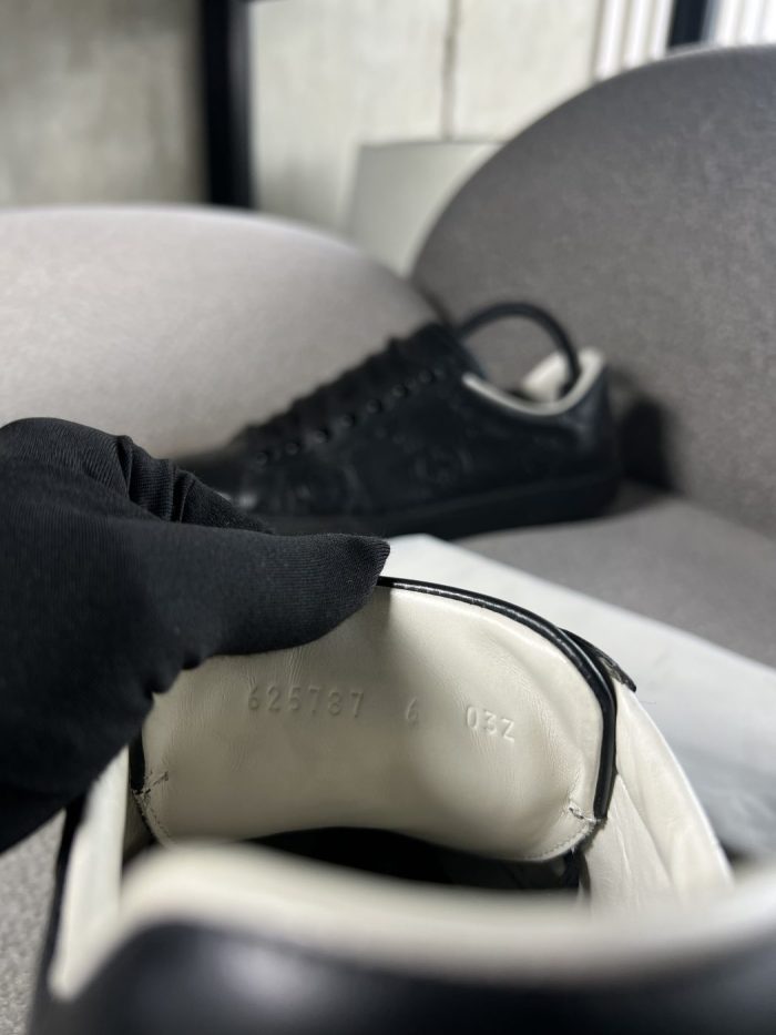 Tenis Gucci - Image 4