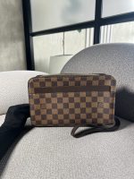 Clutch Louis Vuitton Damier Ebene
