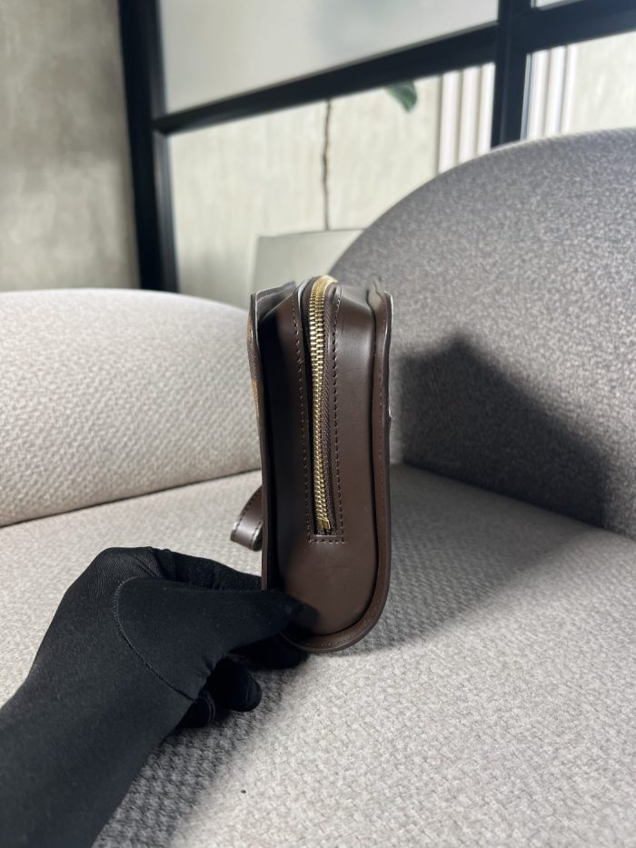Clutch Louis Vuitton Damier Ebene - Image 3