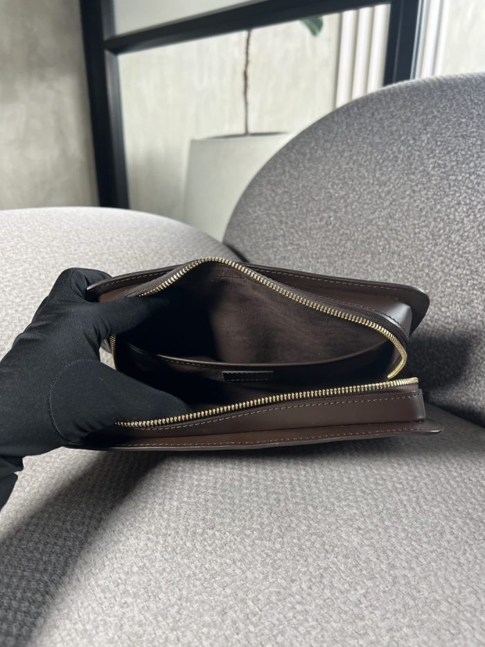 Clutch Louis Vuitton Damier Ebene - Image 4