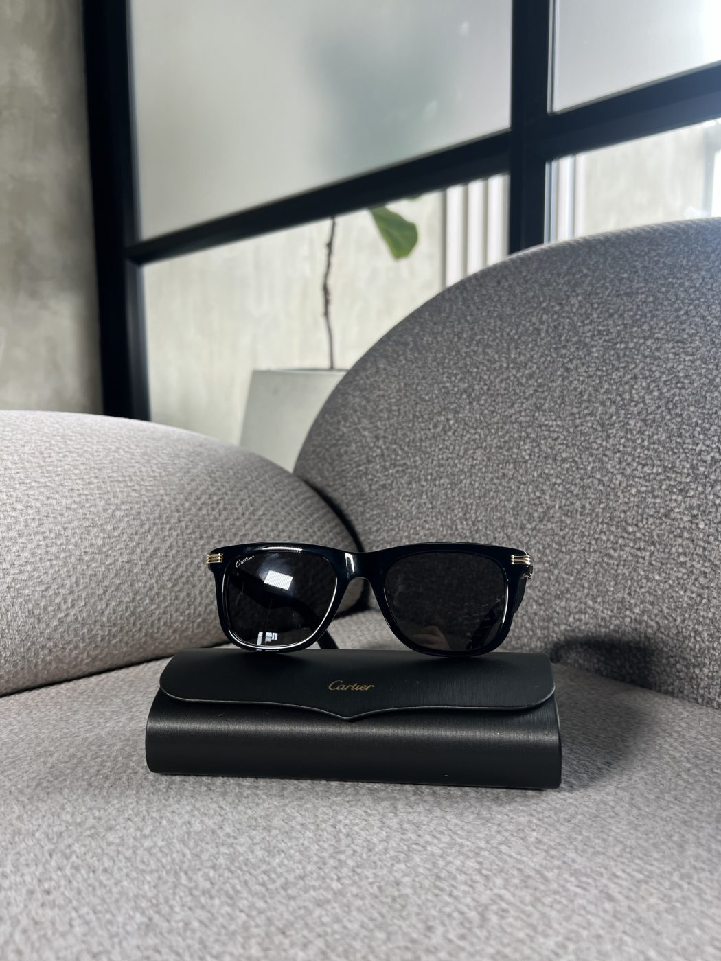 img_9273 Gafas Cartier - Image 1