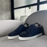 Tenis Christian Louboutin Con Taches