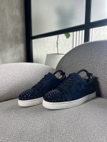 Tenis Christian Louboutin Con Taches