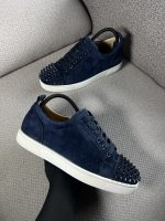 Tenis Christian Louboutin Con Taches - Image 2