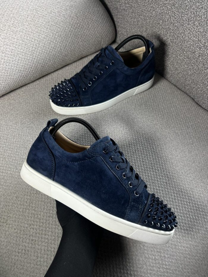 Tenis Christian Louboutin Con Taches - Image 2