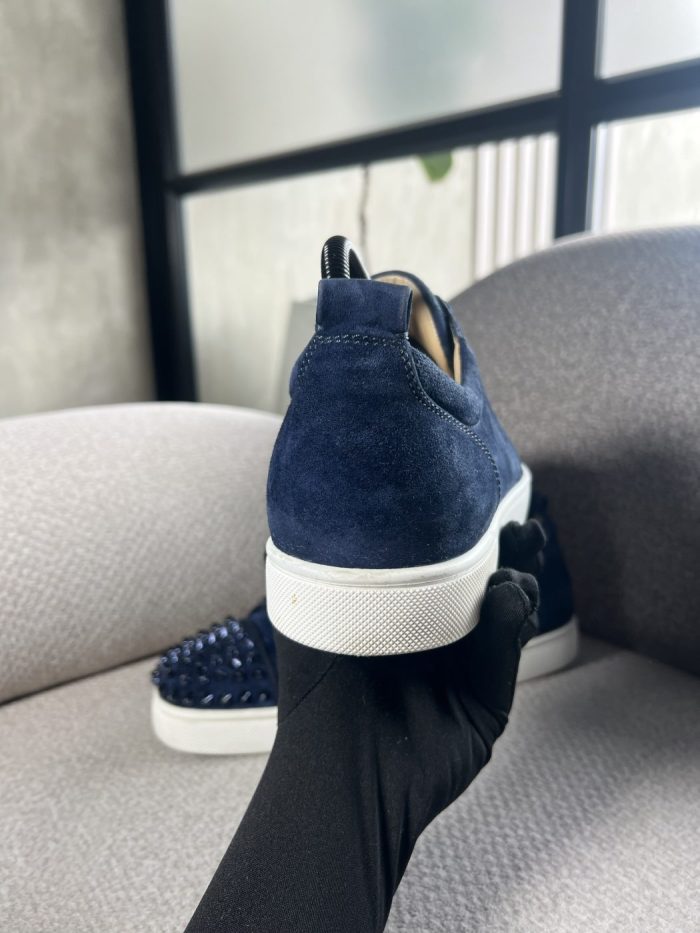 Tenis Christian Louboutin Con Taches - Image 3