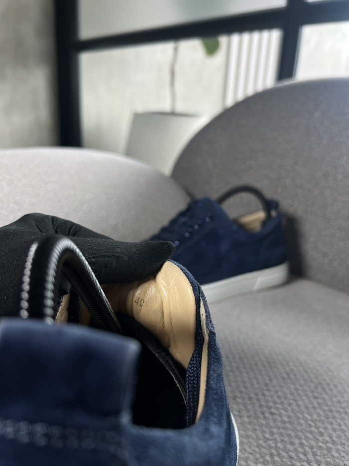 Tenis Christian Louboutin Con Taches - Image 4