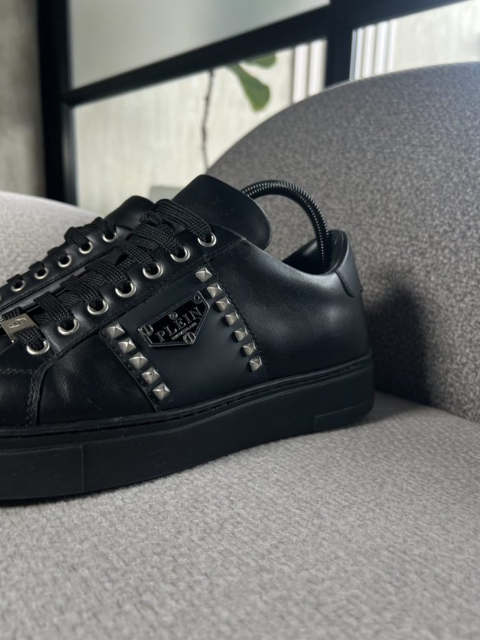 Tenis Phillip Plein Con Placa - Image 3