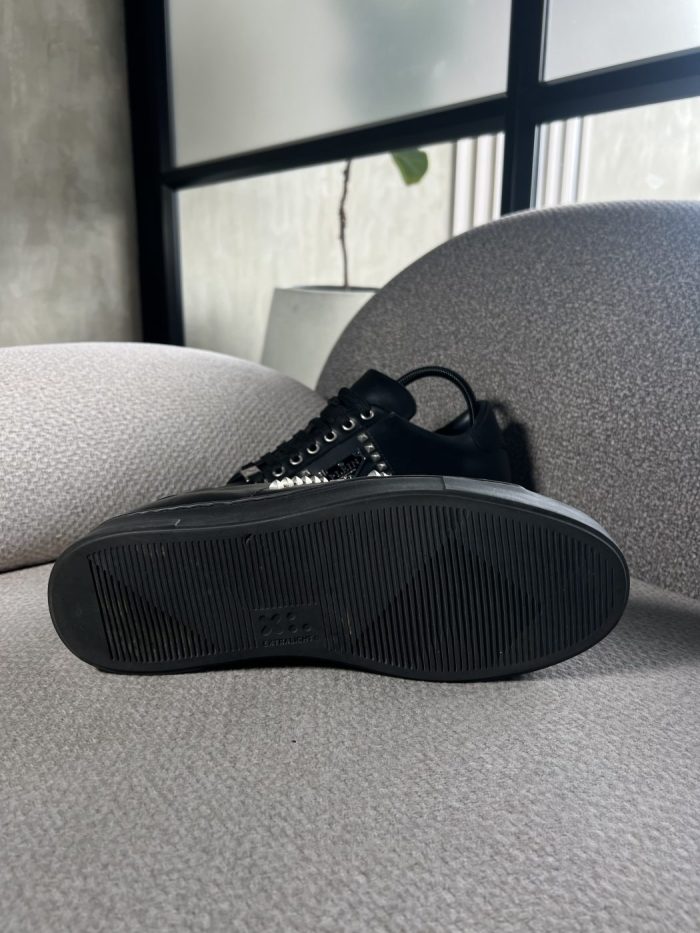 Tenis Phillip Plein Con Placa - Image 6
