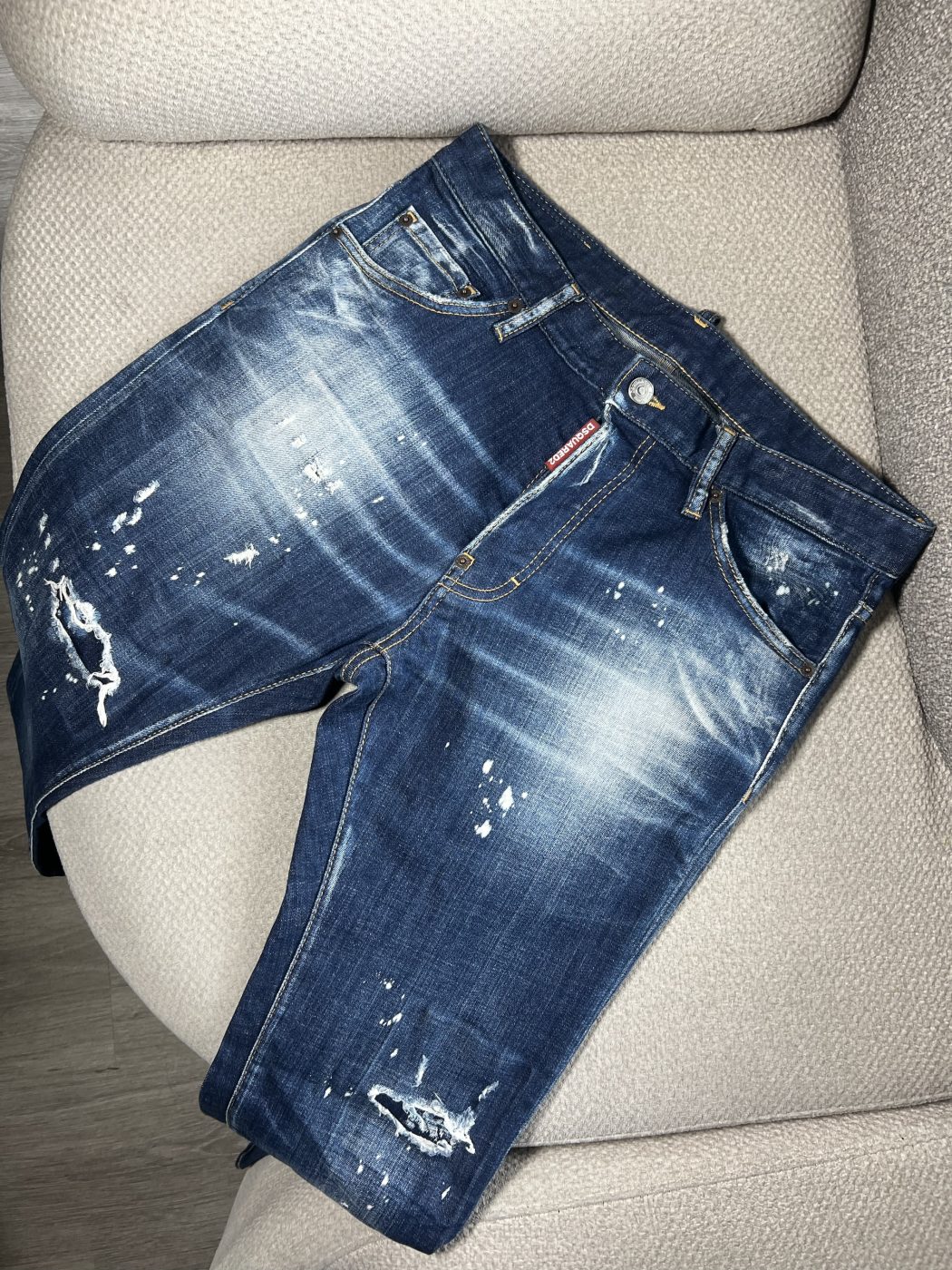 img_9307 Jean dsquared - Image 1