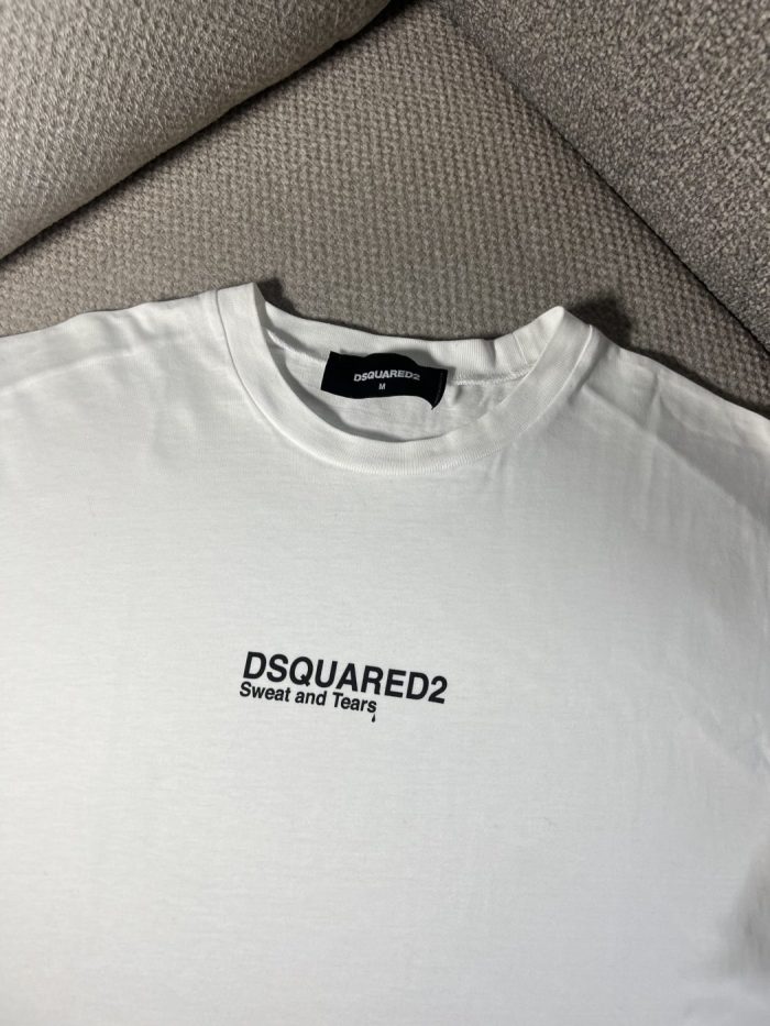 Camiseta Dsquared2 Con Logo - Image 2