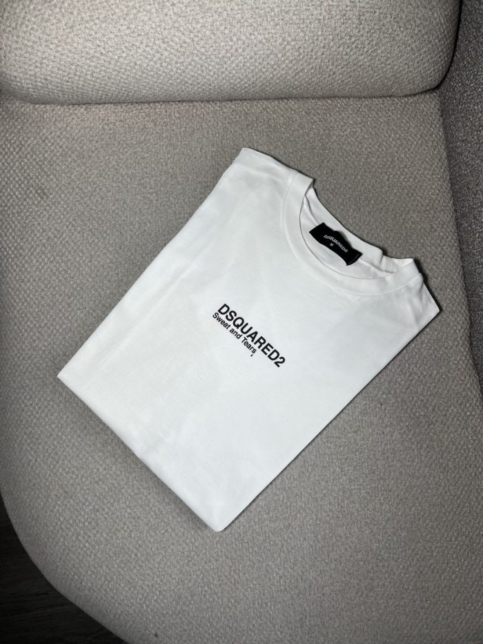 Camiseta Dsquared2 Con Logo - Image 5