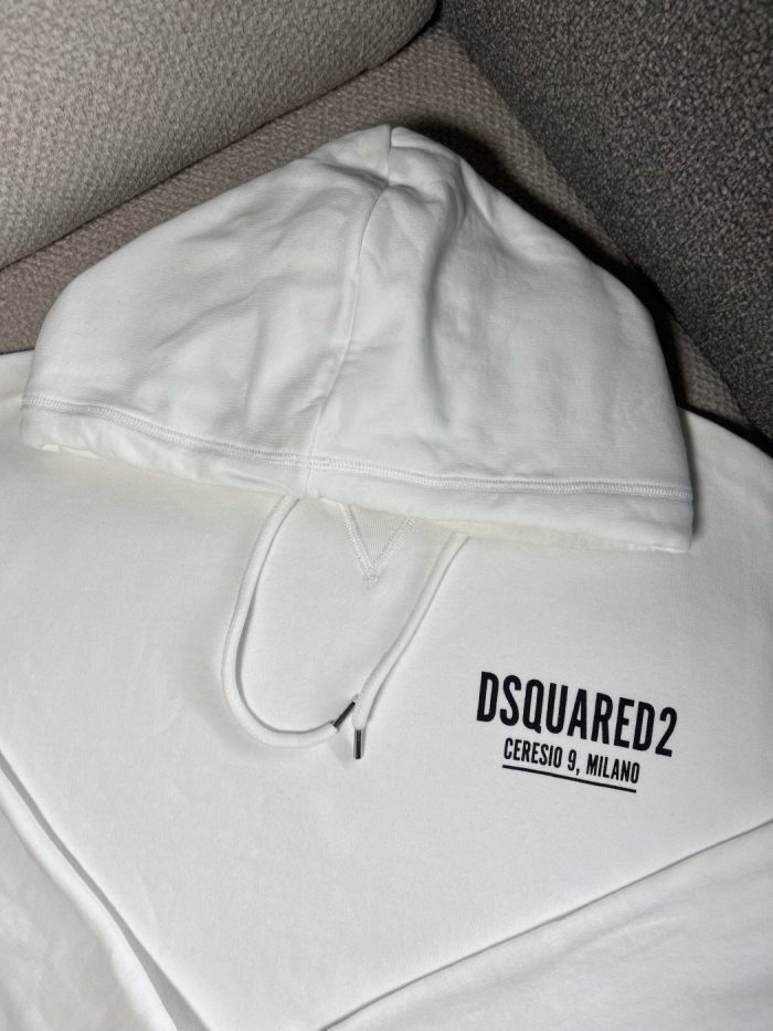 Hoodie Dsquared2 Con Logo - Image 2
