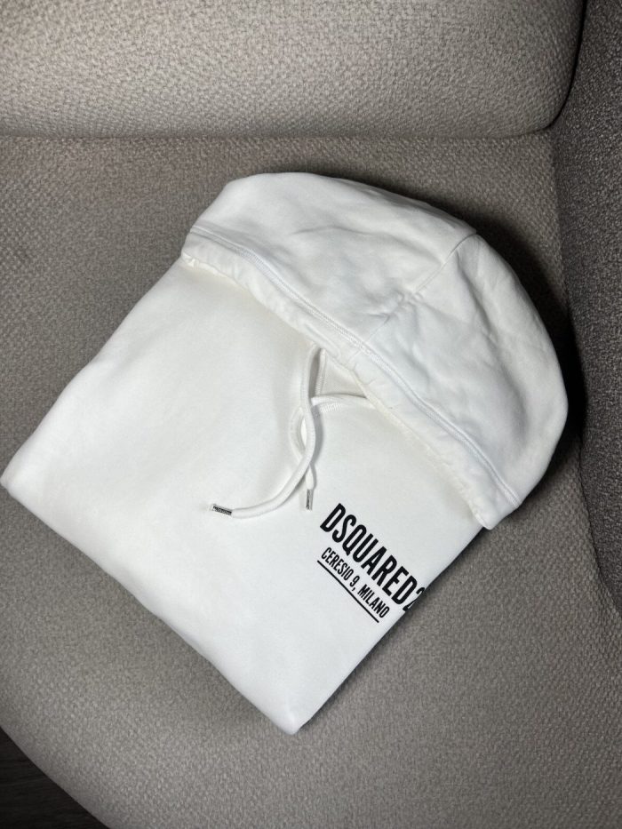 Hoodie Dsquared2 Con Logo - Image 5
