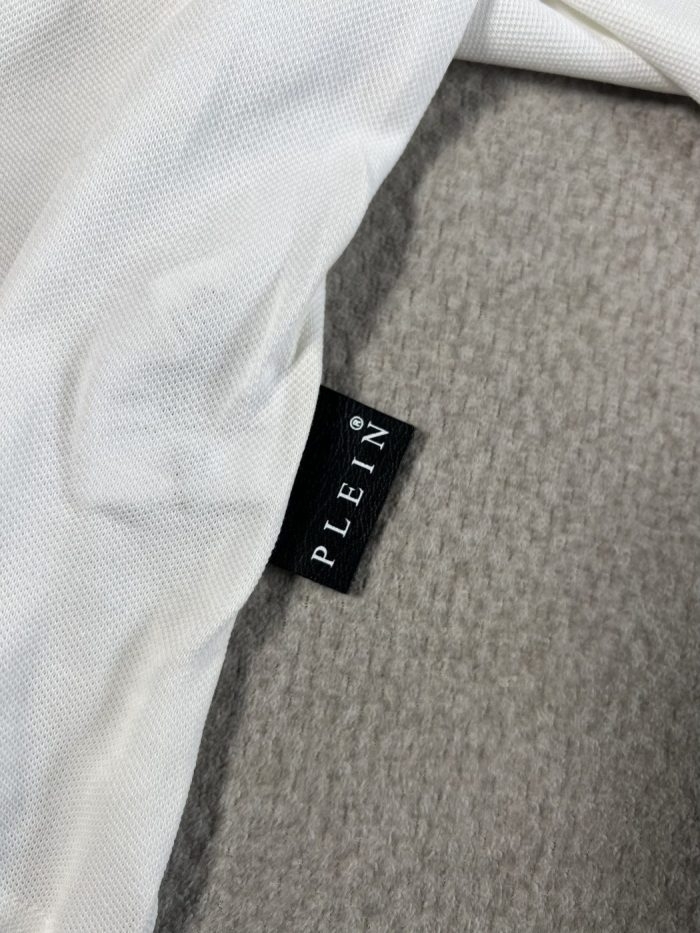 Polo Philipp Plein Cok Logo - Image 3