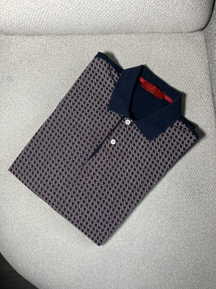 Polo Carolina Herrera Con Logo - Image 5