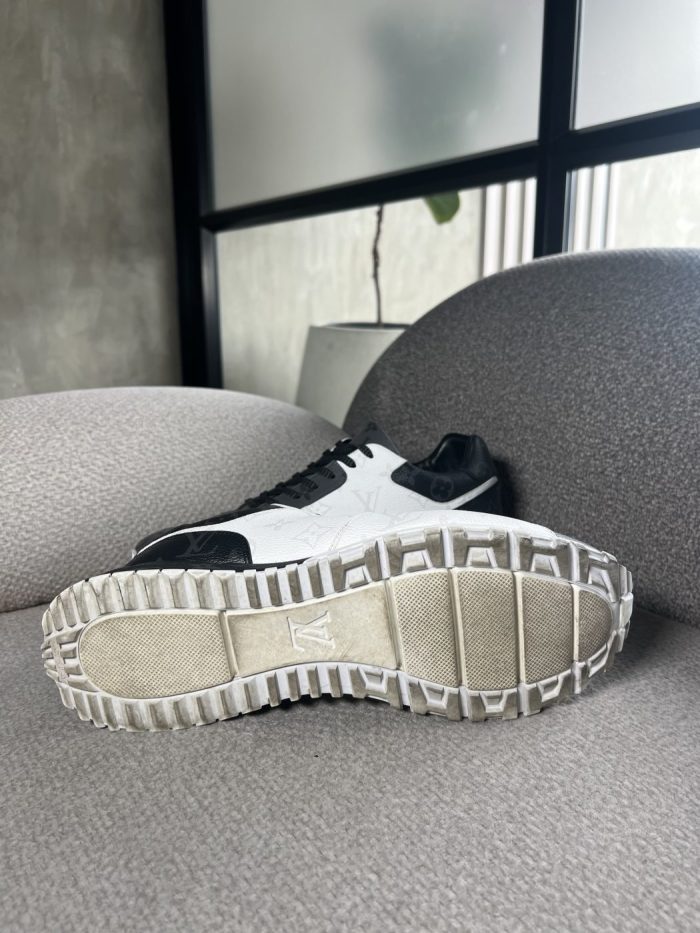 Tenis Louis Vuitton Run Away - Image 6