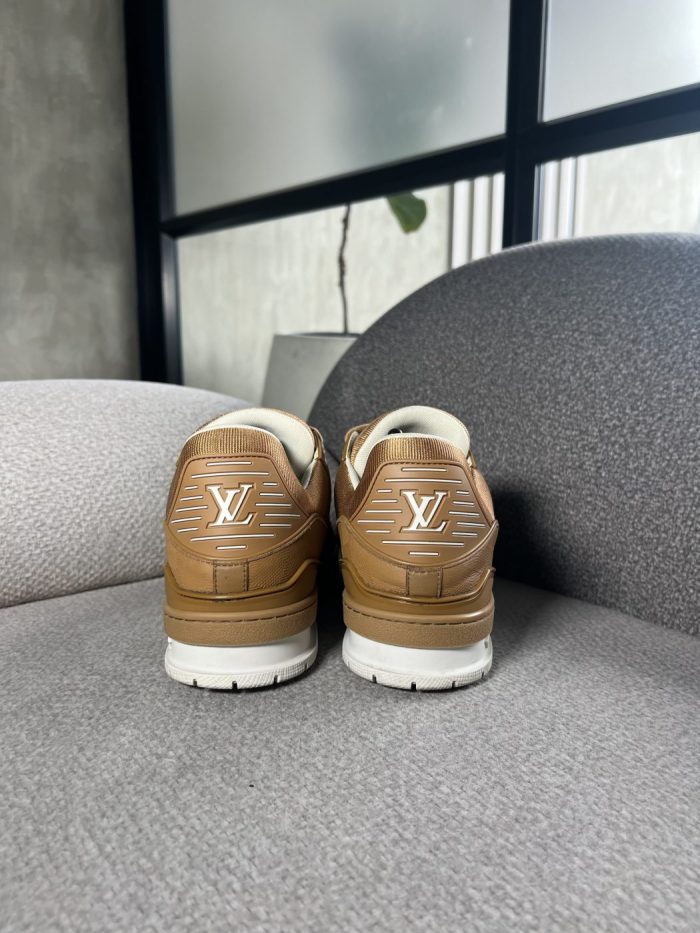 Tenis Louis Vuitton Trainer - Image 8