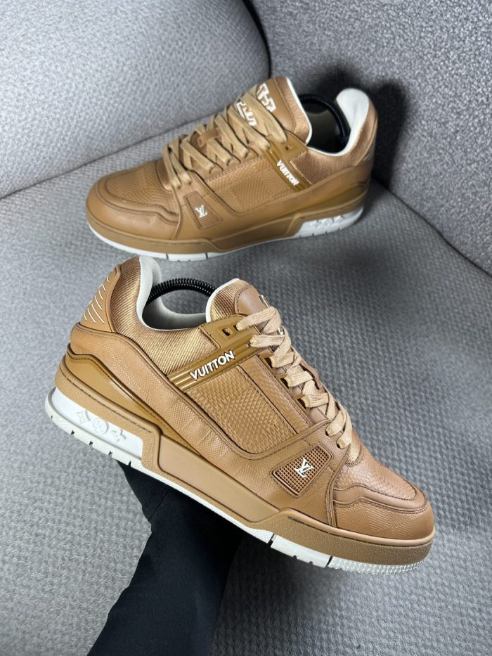 Tenis Louis Vuitton Trainer - Image 2