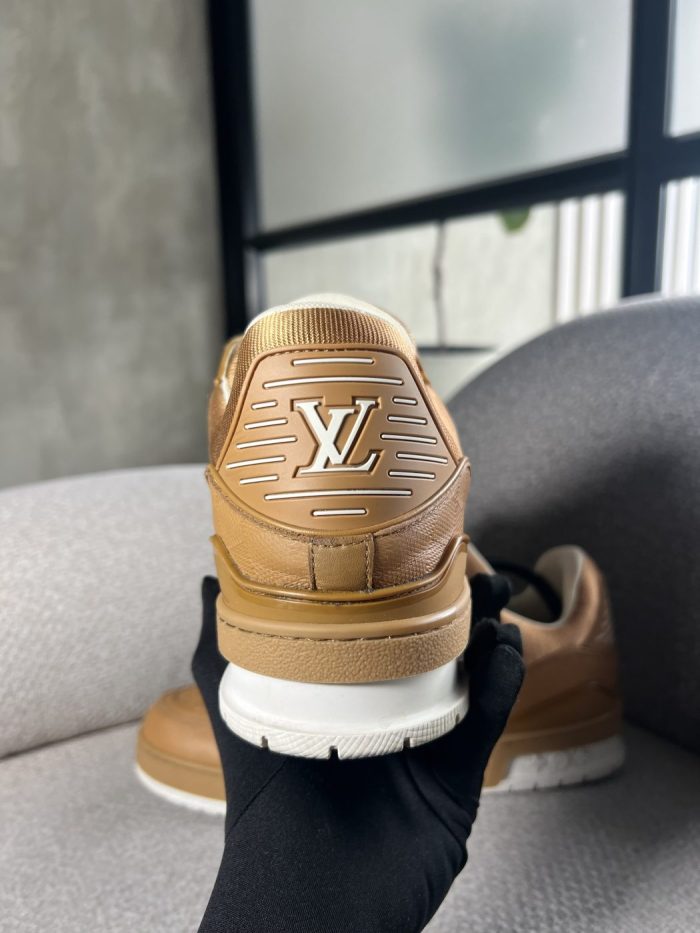 Tenis Louis Vuitton Trainer - Image 5