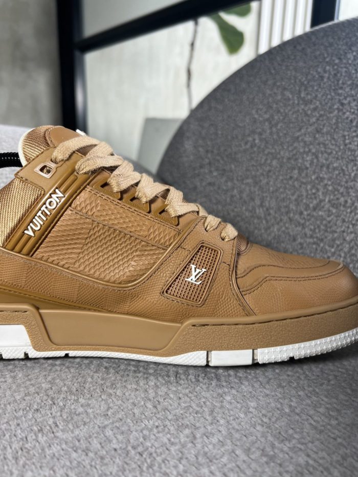 Tenis Louis Vuitton Trainer - Image 4