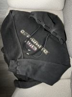 Hoodie Off-White Con Estampado Gráfico