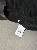 Hoodie Off-White Con Estampado Gráfico - Image 6