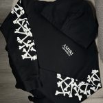 Hoodie Amiri Con Estampado Gráfico