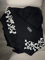 Hoodie Amiri Con Estampado Gráfico